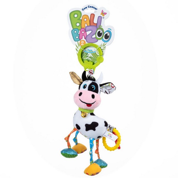 Продукт Bali Bazoo Ceaser - Висулка с вибрация Кравичка  - 0 - BG Hlapeta